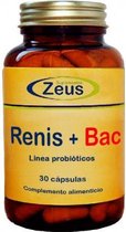 Zeus Renis Bac 30 Caps