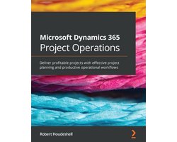 Microsoft Dynamics 365 Project Operations