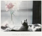 Poster - Cat, Conch and Flowers - P. Ridenour - Zwart/Wit - Fotografie - Jaren 80