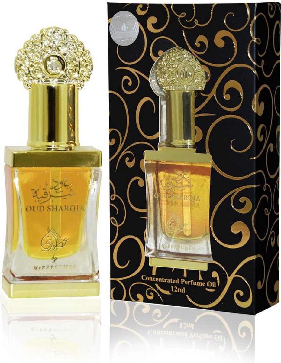 Oud Sharqia - Arabiyat