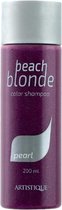 Artistique Beach Blond Color Shampoo Pearl 200 ml