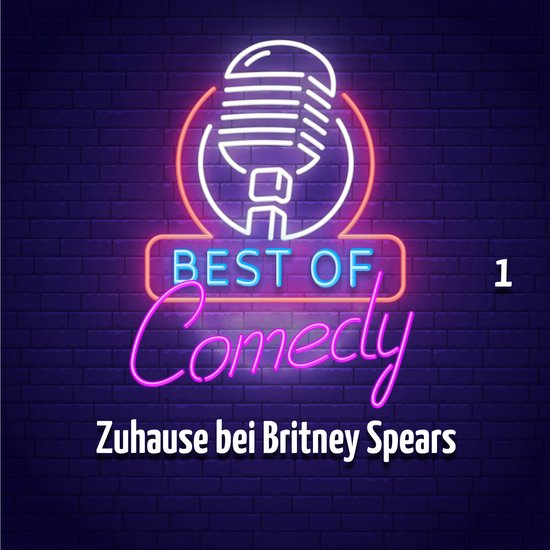 Zuhause bei Britney Spears, Folge 1 - cover