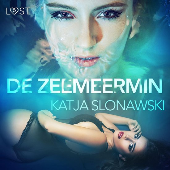 De zeemeermin - erotisch verhaal - cover
