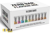 KIT Zero Bar Flavour Mix BiotechUSA