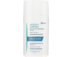 Ducray Deodorant Hidrosis Control Roll-on Anti-Transpirante