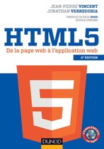 HTML5 - 2e éd.