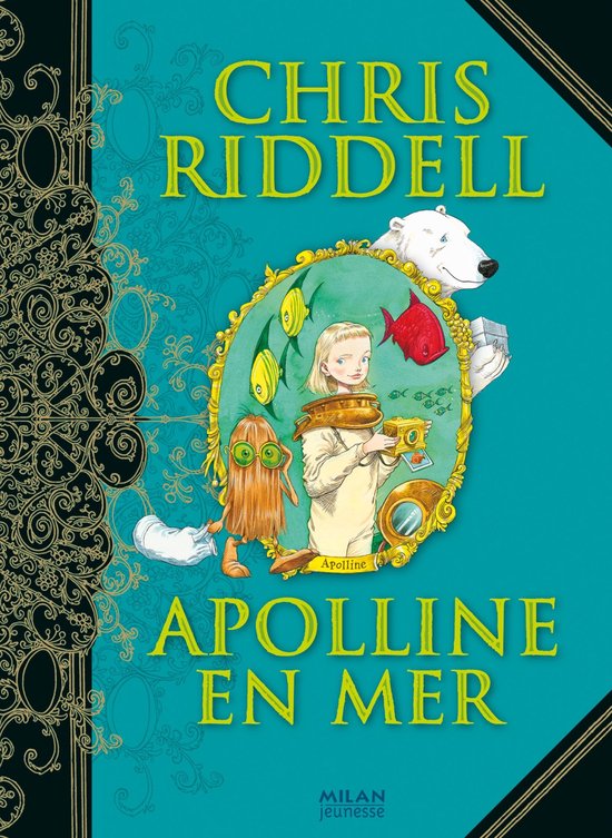 Apolline 3 Apolline, Tome 03 (ebook), Amelie Sarn 9782745967374