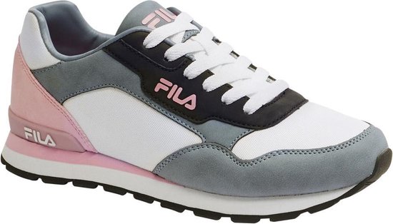 Grijze FILA Lage sneakers CR CWO2 X RAY | Omoda