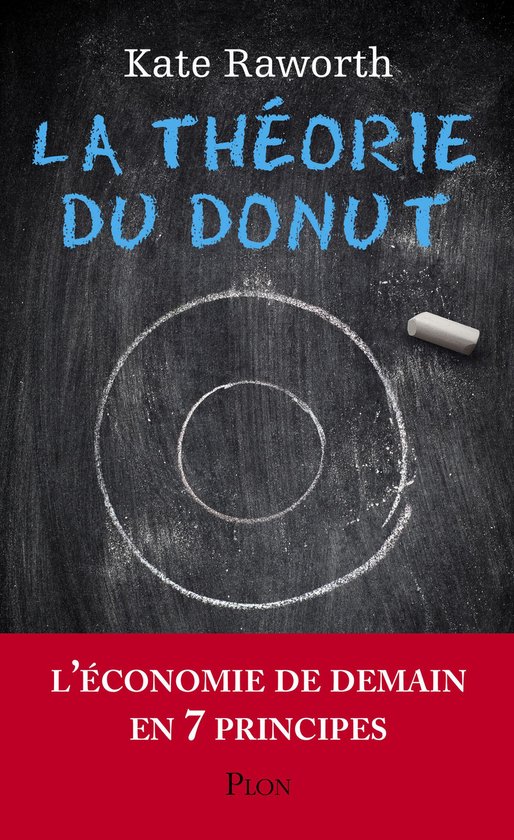 La théorie du Donut - cover