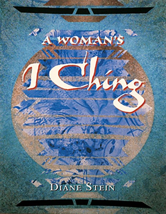A Woman's I Ching - cover