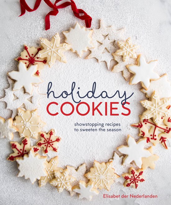 Holiday Cookies - cover