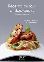 Le petit livre de - Le petit livre de - les recettes au four à micro-ondes