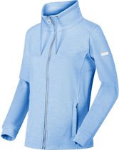 Regatta Fleecejack Olena Dames Polyester Lichtblauw Maat 38