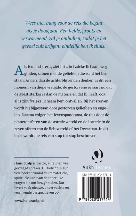 Wat gebeurt er als je dood gaat?