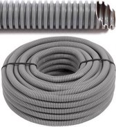 Flexibele lege buis met trekdraad, Ø 16 mm, 100 meter, FLEX, FEAF16