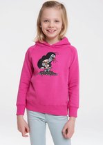 Logoshirt Sweater met capuchon