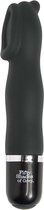 Sweet Touch Mini Clitoral Vibrator - Black