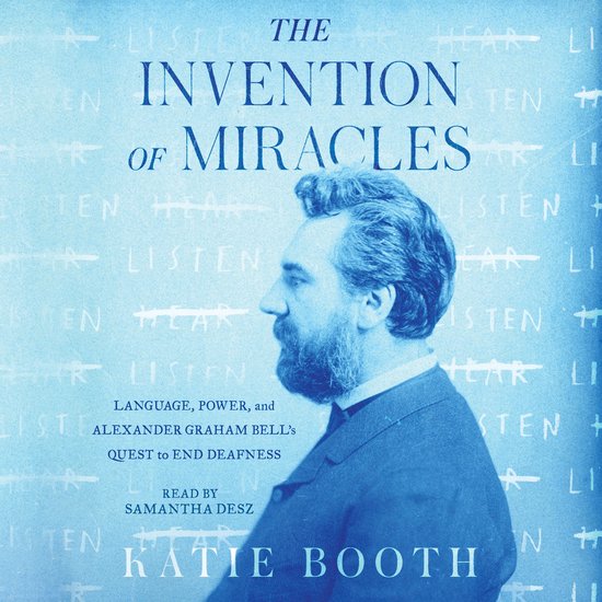 The Invention of Miracles - cover
