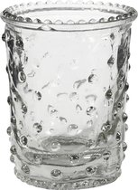 Waxinelicht. H: 7.8 cm. d: 6.4 cm. 100 ml. 6 stuk/ 1 karton
