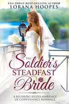 Blushing Brides - The Soldier's Steadfast Bride