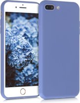 kwmobile telefoonhoesje voor Apple iPhone 7 Plus / 8 Plus - Hoesje voor smartphone - Back cover in sering