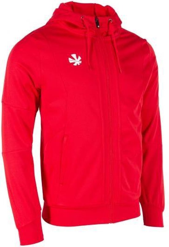 Reece Australia Cleve TTS Hooded Top Full Zip Sports Vest Unisexe - Taille XL