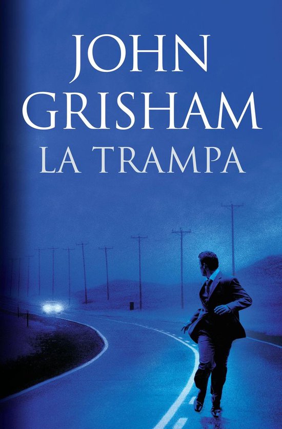 La trampa - cover