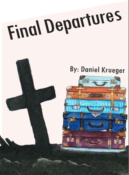 Final Departures - cover