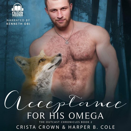 Acceptance For His Omega - cover