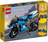 LEGO Creator Snelle Motor - 31114