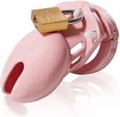 CB-6000 Kuisheidskooi - Roze - BDSM - Bondage - Roze - Discreet verpakt en bezorgd