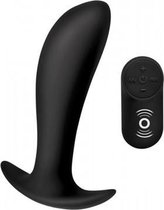 Prostaat Vibrator met Afstandsbediening - Dildo - Buttpluggen - Zwart - Discreet verpakt en bezorgd