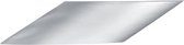 LED Wandlamp - Wandverlichting -  Torna Exalin - 6W - Warm Wit 3000K - Rond - Mat Grijs - Aluminium