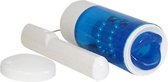 Masturbateur automatique de bouche - Toys pour hommes - Vagin artificiel - Blauw - Emballé et livré discrètement