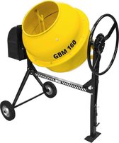 Güde GBM 160 Betonmolen / Betonmixer 160 liter