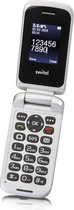 Switel Mobiele telefoon met dual sim en SOS toets