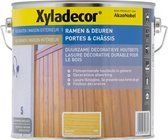 Fenêtres et portes Xyladecor - Teinture pour bois - Incolore - 2,5 L
