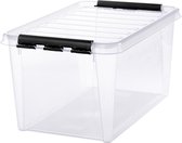 Bol.com SmartStore - Classic 11 Opbergbox 14 liter - Polypropyleen - Transparant aanbieding