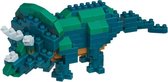 Nanoblock Triceratops II NBC-321