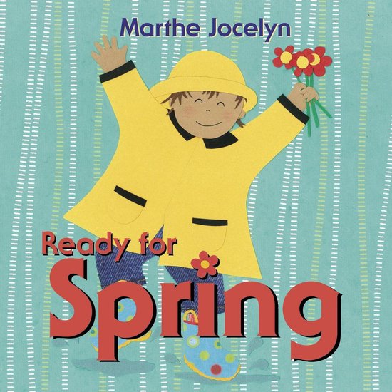 Ready For Series - Ready for Spring - cover