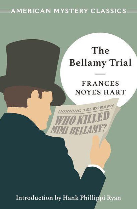 The Bellamy Trial - cover