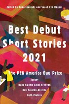 Omslag Best Debut Short Stories 2021