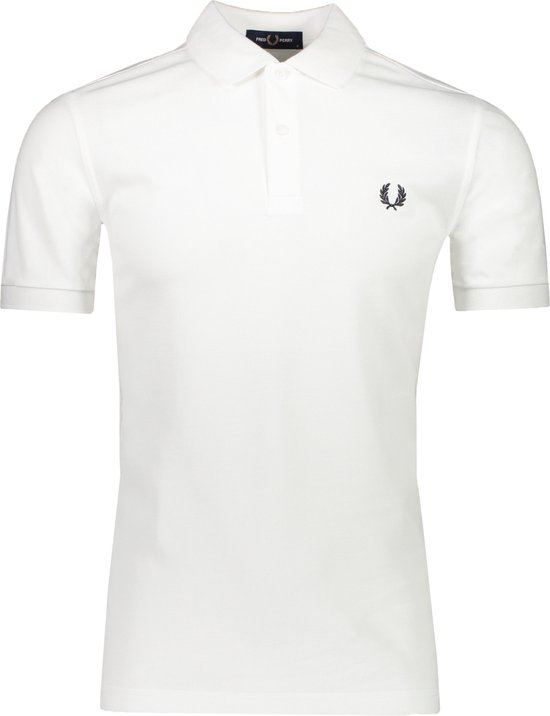 Fred perry 2025 polo wit