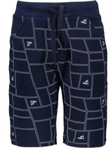 TYGO & vito jongens korte joggingbroek blokprint S21