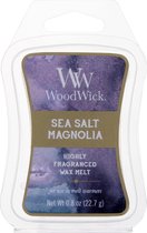 Woodwick Sea Salt Magnolia 22,7 G For Unisex
