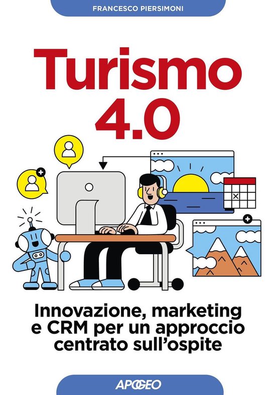 Turismo 4.0 - cover