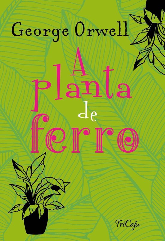 Clássicos da literatura mundial - A planta de ferro - cover