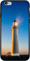 iPhone 6 Hoesje TPU Case - Lighthouse #ffffff