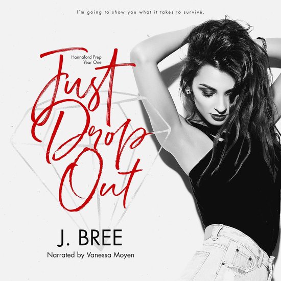 Just Drop Out - cover