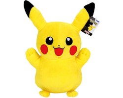 Pokémon Pluche Knuffel 45 cm - Pikachu
